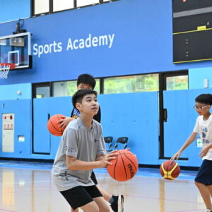 11–12 月球類課程｜籃球・羽球・桌球