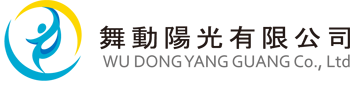 舞動陽光公司Logo